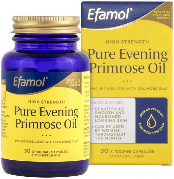 Efamol Evening Primrose Oil 1000mg 30 caps